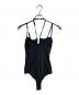 FETICO (フェティコ) STRETCH JERSEY CUT-OUT BODYSUIT ブラック サイズ:1：18000円