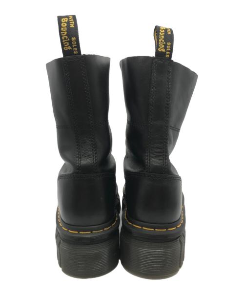 Dr.Martens（ドクターマーチン）Dr.Martens (ドクターマーチン) Audrick 8 Eye Boot ブラック サイズ:US6の古着・服飾アイテム
