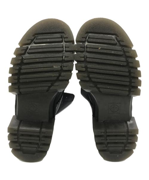 Dr.Martens（ドクターマーチン）Dr.Martens (ドクターマーチン) Audrick 8 Eye Boot ブラック サイズ:US6の古着・服飾アイテム