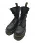 Dr.Martens（ドクターマーチン）の古着「Audrick 8 Eye Boot」｜ブラック