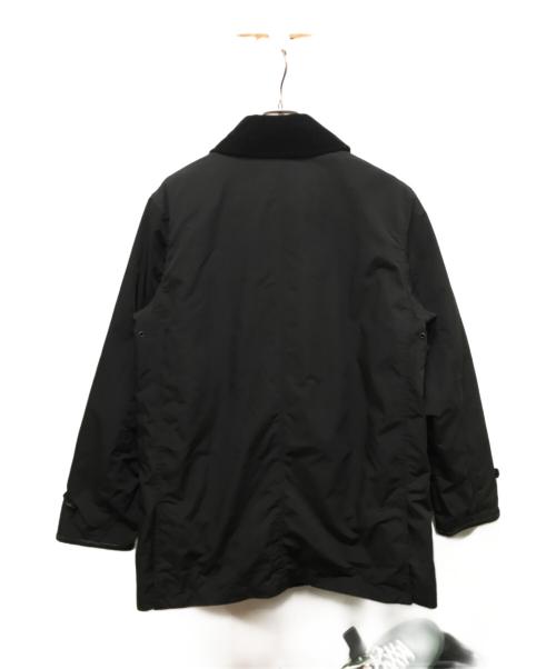POLO RALPH LAUREN（ポロ・ラルフローレン）POLO RALPH LAUREN (ポロ・ラルフローレン) ナイロンハンティングジャケット ブラック サイズ:Mの古着・服飾アイテム