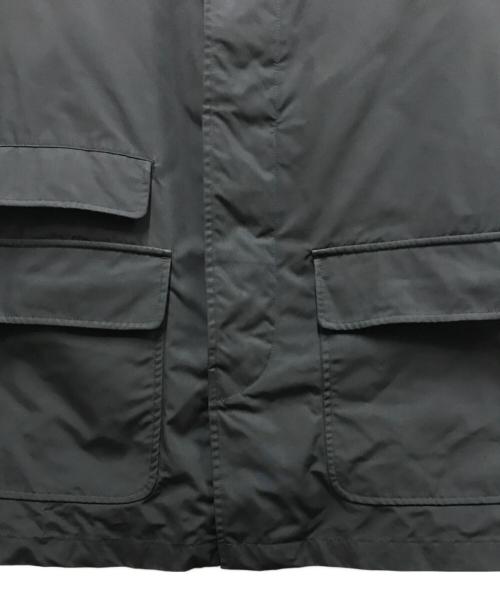 POLO RALPH LAUREN（ポロ・ラルフローレン）POLO RALPH LAUREN (ポロ・ラルフローレン) ナイロンハンティングジャケット ブラック サイズ:Mの古着・服飾アイテム