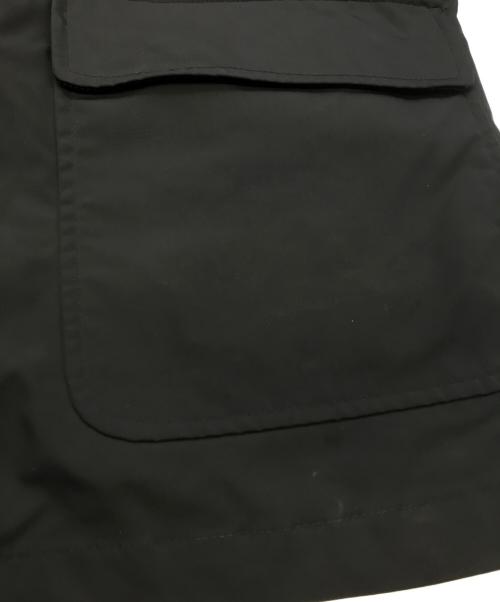 POLO RALPH LAUREN（ポロ・ラルフローレン）POLO RALPH LAUREN (ポロ・ラルフローレン) ナイロンハンティングジャケット ブラック サイズ:Mの古着・服飾アイテム