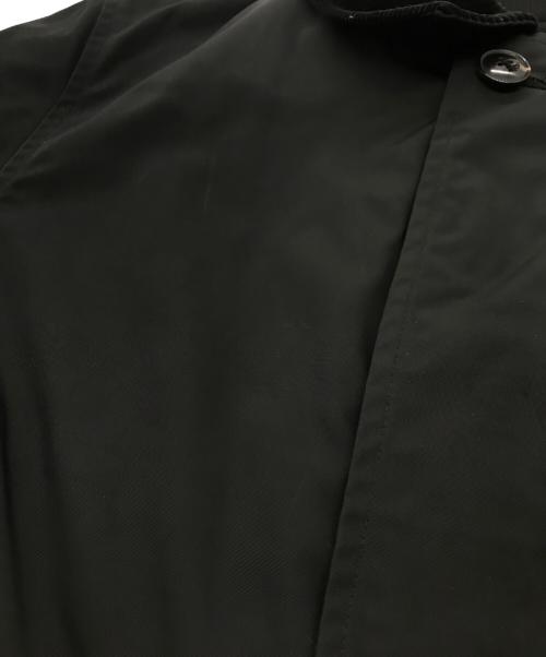 POLO RALPH LAUREN（ポロ・ラルフローレン）POLO RALPH LAUREN (ポロ・ラルフローレン) ナイロンハンティングジャケット ブラック サイズ:Mの古着・服飾アイテム