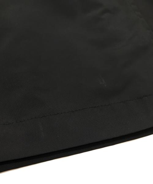 POLO RALPH LAUREN（ポロ・ラルフローレン）POLO RALPH LAUREN (ポロ・ラルフローレン) ナイロンハンティングジャケット ブラック サイズ:Mの古着・服飾アイテム