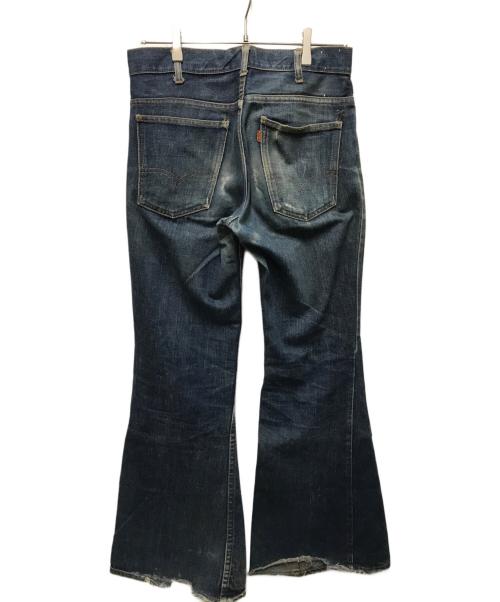 LEVI'S（リーバイス）LEVI'S (リーバイス) 70’S684ビックベルデニムパンツ インディゴ サイズ:30の古着・服飾アイテム