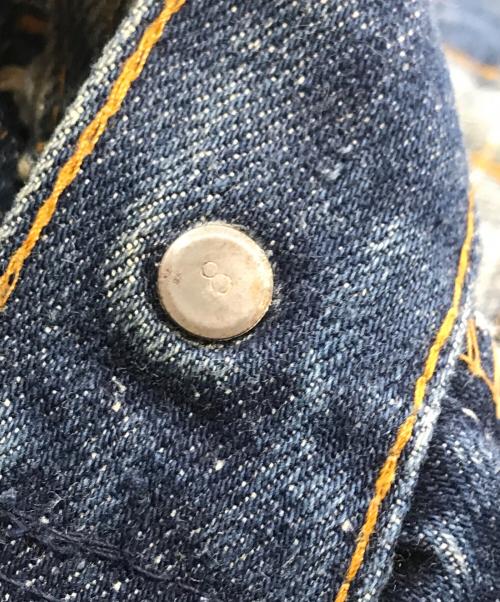 LEVI'S（リーバイス）LEVI'S (リーバイス) 70’S684ビックベルデニムパンツ インディゴ サイズ:30の古着・服飾アイテム