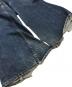 中古・古着 LEVI'S (リーバイス) 70’S684ビックベルデニムパンツ インディゴ サイズ:30：23000円