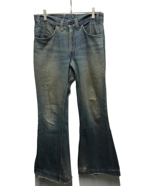 LEVI'S（リーバイス）LEVI'S (リーバイス) 70'S684 ビックベルデニムパンツ インディゴ サイズ:32の古着・服飾アイテム