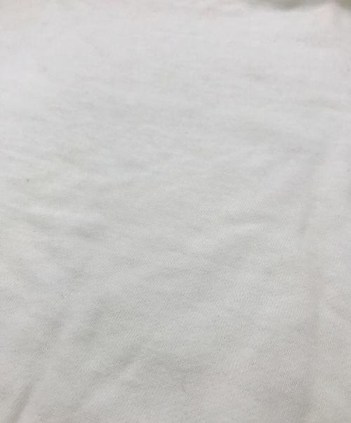 BRENT（ブレント）BRENT (ブレント) 50'S前Vスウェット ホワイト サイズ:Lの古着・服飾アイテム