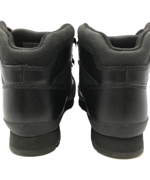 Timberland（ティンバーランド）Timberland (ティンバーランド) Euro Hiker Mid Boot 'Blackout' ブラック サイズ:27.5の古着・服飾アイテム
