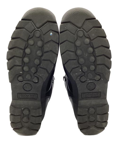 Timberland（ティンバーランド）Timberland (ティンバーランド) Euro Hiker Mid Boot 'Blackout' ブラック サイズ:27.5の古着・服飾アイテム