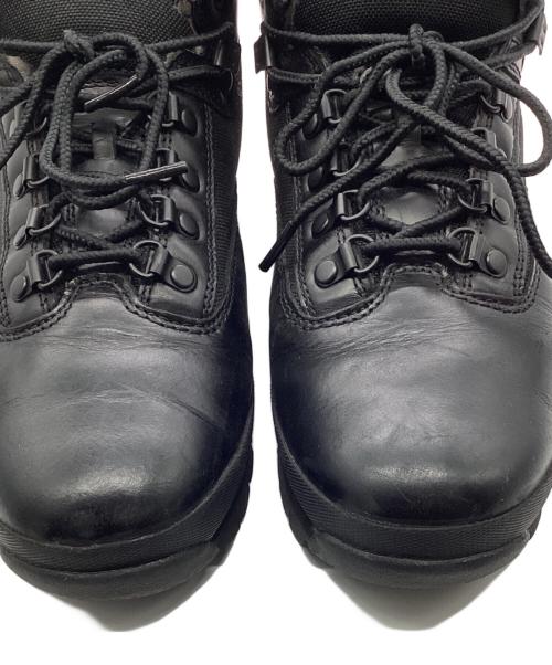 Timberland（ティンバーランド）Timberland (ティンバーランド) Euro Hiker Mid Boot 'Blackout' ブラック サイズ:27.5の古着・服飾アイテム