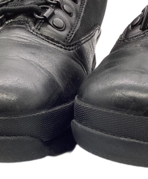 Timberland（ティンバーランド）Timberland (ティンバーランド) Euro Hiker Mid Boot 'Blackout' ブラック サイズ:27.5の古着・服飾アイテム