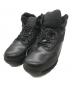 Timberland（ティンバーランド）の古着「Euro Hiker Mid Boot 'Blackout'」｜ブラック
