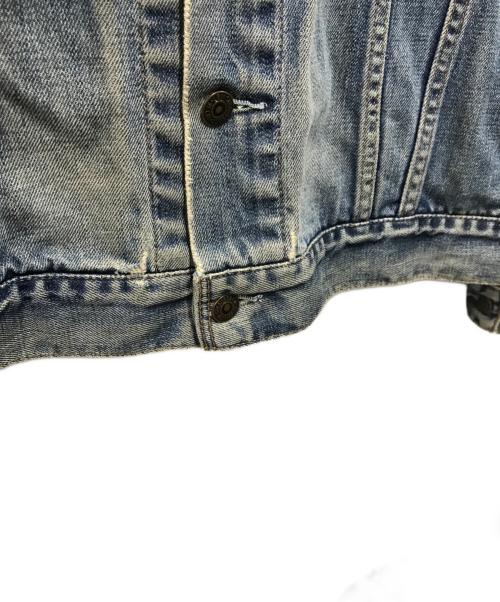 LEVI'S（リーバイス）LEVI'S (リーバイス) 70550 デニムジャケット ブルー サイズ:XLの古着・服飾アイテム