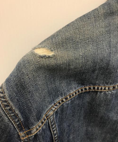 LEVI'S（リーバイス）LEVI'S (リーバイス) 70550 デニムジャケット ブルー サイズ:XLの古着・服飾アイテム