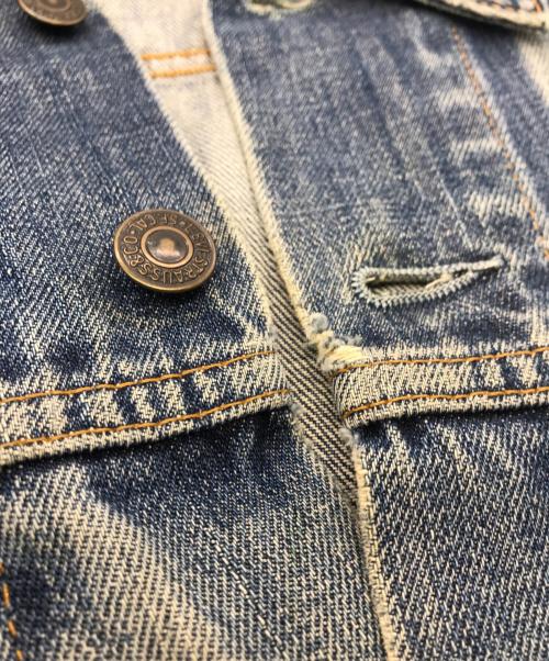 LEVI'S（リーバイス）LEVI'S (リーバイス) 70550 デニムジャケット ブルー サイズ:XLの古着・服飾アイテム