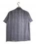 DRESS HIPPY (ドレスヒッピー) DH MINK S/S SHIRT Natural/DHミンク 半袖シャツ  グレー サイズ:S：8000円