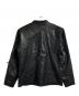 DRESS HIPPY (ドレスヒッピー) ライダースジャケット ブラック サイズ:L：18000円
