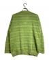 DRESS HIPPY (ドレスヒッピー) SEA SIDE CARDIGAN/シーサイドカーディガン グリーン サイズ:L：7000円