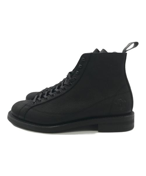 TAKEFIVE MILE（テイクファイブマイル）TAKEFIVE MILE (テイクファイブマイル) MONKEY BOOTS ブラック サイズ:7Eの古着・服飾アイテム