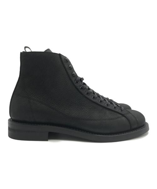 TAKEFIVE MILE（テイクファイブマイル）TAKEFIVE MILE (テイクファイブマイル) MONKEY BOOTS ブラック サイズ:7Eの古着・服飾アイテム