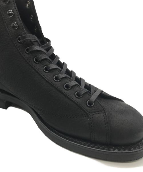 TAKEFIVE MILE（テイクファイブマイル）TAKEFIVE MILE (テイクファイブマイル) MONKEY BOOTS ブラック サイズ:7Eの古着・服飾アイテム