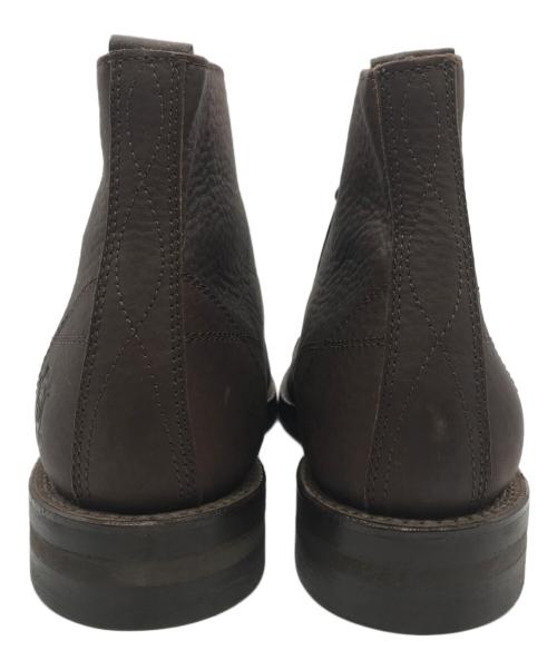 TAKEFIVE MILE（テイクファイブマイル）TAKEFIVE MILE (テイクファイブマイル) MONKEY BOOTS ブラウン サイズ:7Eの古着・服飾アイテム