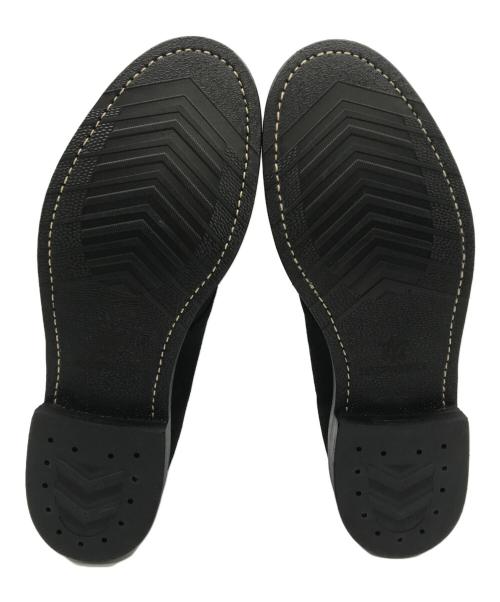 TAKEFIVE MILE（テイクファイブマイル）TAKEFIVE MILE (テイクファイブマイル) チャッカブーツ ブラック サイズ:8Eの古着・服飾アイテム