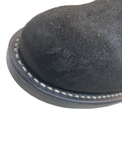 TAKEFIVE MILE（テイクファイブマイル）TAKEFIVE MILE (テイクファイブマイル) チャッカブーツ ブラック サイズ:8Eの古着・服飾アイテム