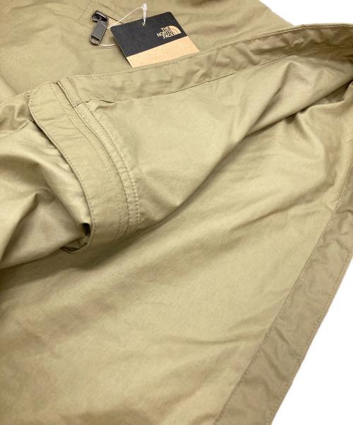 THE NORTH FACE（ザ ノース フェイス）THE NORTH FACE (ザ ノース フェイス) Compact Jacket ベージュ サイズ:Lの古着・服飾アイテム