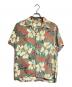 Sun Surf（サンサーフ）の古着「アロハシャツ/Aloha shirt」｜グリーン