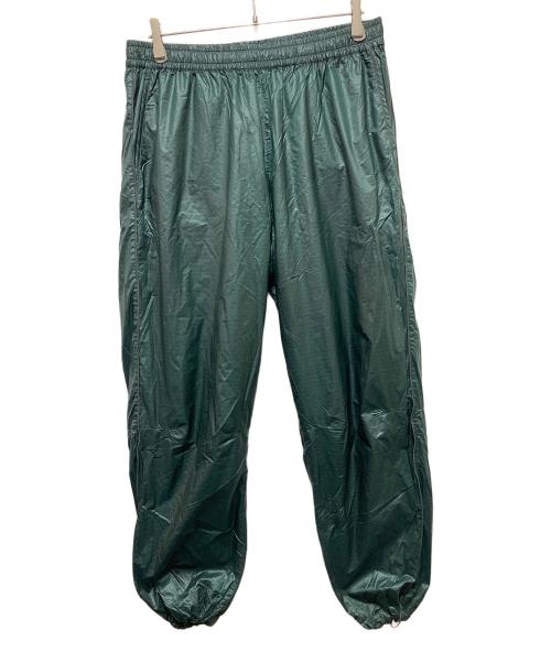 PERTEX（パーテックス）PERTEX (パーテックス) キビタキナイロンパンツ グリーン サイズ:	SIZE Lの古着・服飾アイテム