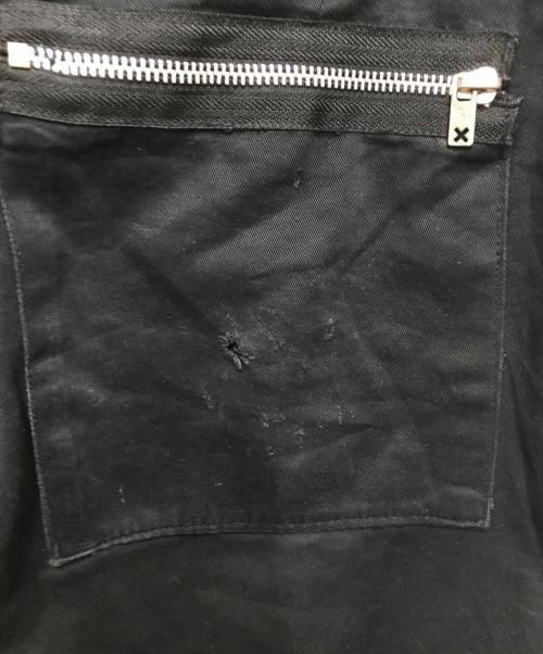 TRIPP NYC（トリップニューヨークシティー）TRIPP NYC (トリップニューヨークシティー) ボンテージパンツ ブラック サイズ:34の古着・服飾アイテム