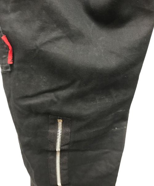 TRIPP NYC（トリップニューヨークシティー）TRIPP NYC (トリップニューヨークシティー) ボンテージパンツ ブラック サイズ:34の古着・服飾アイテム