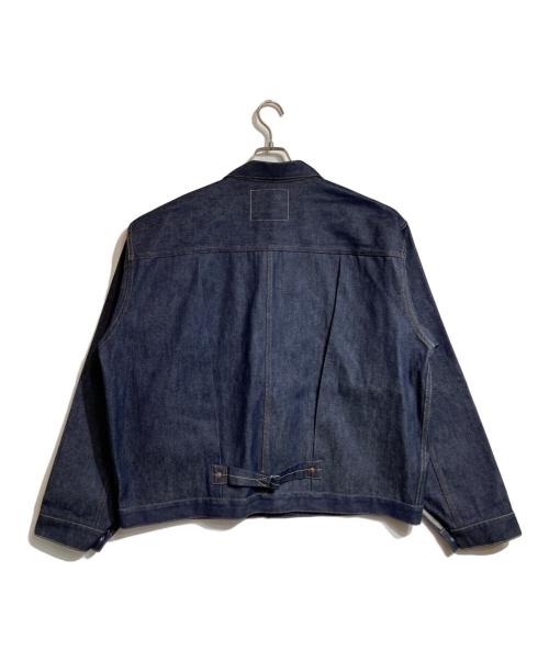 LEVI'S VINTAGE CLOTHING（リーバイス ビンテージ クロージング）LEVI'S VINTAGE CLOTHING (リーバイス ビンテージ クロージング) TYPE I JACKET 1936 506XX インディゴ サイズ:48の古着・服飾アイテム
