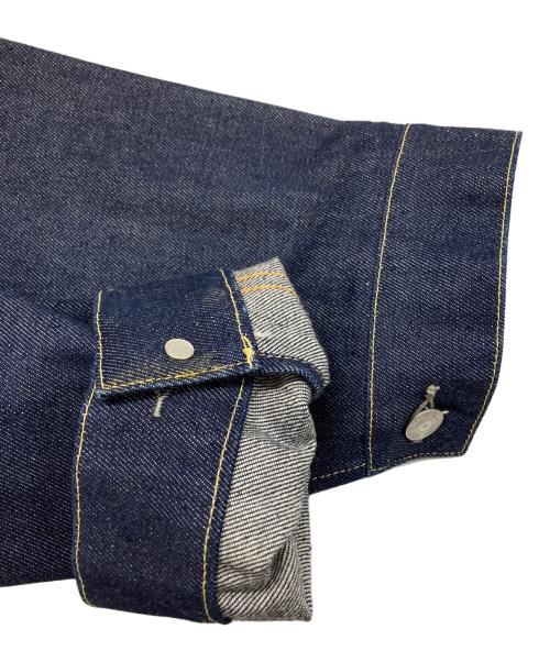 LEVI'S VINTAGE CLOTHING（リーバイス ビンテージ クロージング）LEVI'S VINTAGE CLOTHING (リーバイス ビンテージ クロージング) TYPE I JACKET 1936 506XX インディゴ サイズ:48の古着・服飾アイテム