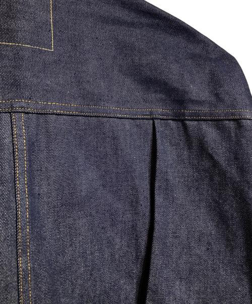 LEVI'S VINTAGE CLOTHING（リーバイス ビンテージ クロージング）LEVI'S VINTAGE CLOTHING (リーバイス ビンテージ クロージング) TYPE I JACKET 1936 506XX インディゴ サイズ:48の古着・服飾アイテム