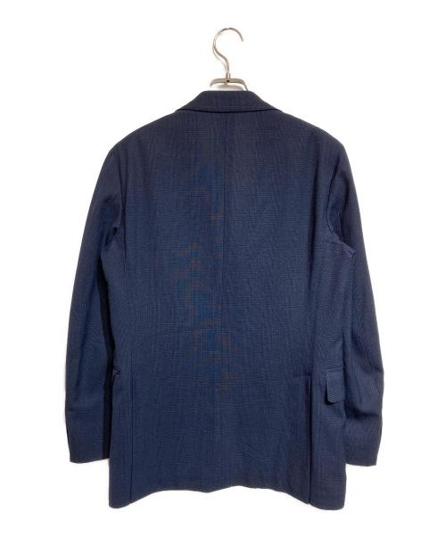 LARDINI（ラルディーニ）LARDINI (ラルディーニ) テーラードジャケット ネイビー サイズ:44の古着・服飾アイテム