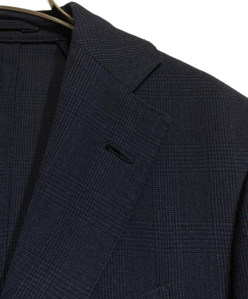LARDINI（ラルディーニ）LARDINI (ラルディーニ) テーラードジャケット ネイビー サイズ:44の古着・服飾アイテム