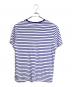 POLO RALPH LAUREN (ポロ・ラルフローレン) ポロベアボーダーTシャツ ブルー サイズ:XL：7000円