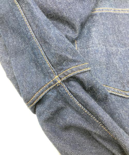 superNova.（スーパーノヴァ）superNova. (スーパーノヴァ) Wide selvedge jeans インディゴ サイズ:Sの古着・服飾アイテム