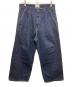 superNova.（スーパーノヴァ）の古着「Wide selvedge jeans」｜インディゴ