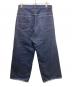 superNova. (スーパーノヴァ) Wide selvedge jeans インディゴ サイズ:S：10000円