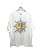 SAINT MICHAELセントマイケル）の古着「CP SS TEE」｜ホワイト