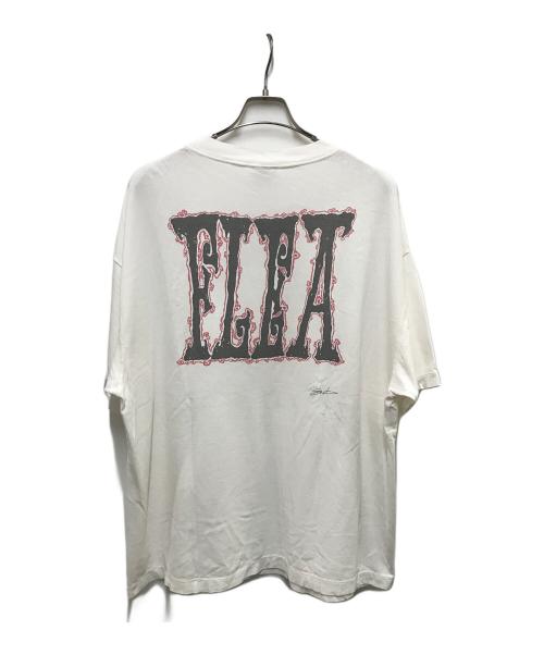 SAINT MICHAEL（セントマイケル）SAINT MICHAEL (セントマイケル) CP SS TEE ホワイト サイズ:XXLの古着・服飾アイテム