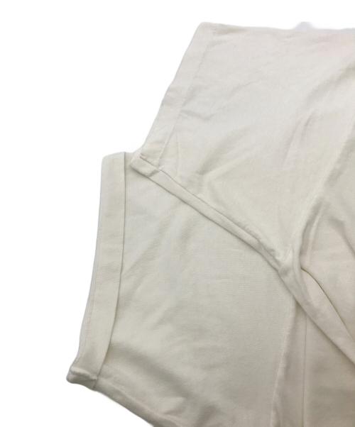 SAINT MICHAEL（セントマイケル）SAINT MICHAEL (セントマイケル) CP SS TEE ホワイト サイズ:XXLの古着・服飾アイテム