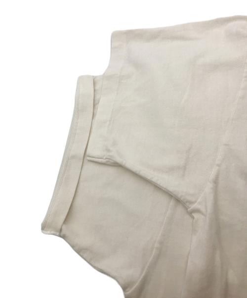 SAINT MICHAEL（セントマイケル）SAINT MICHAEL (セントマイケル) SAINT WAR SS TEE ホワイト サイズ:XXLの古着・服飾アイテム