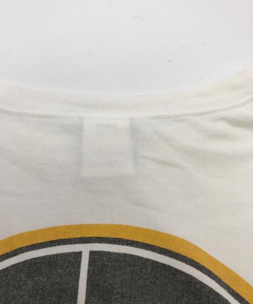 SAINT MICHAEL（セントマイケル）SAINT MICHAEL (セントマイケル) DEMON KILLER TEE ホワイト サイズ:XXLの古着・服飾アイテム